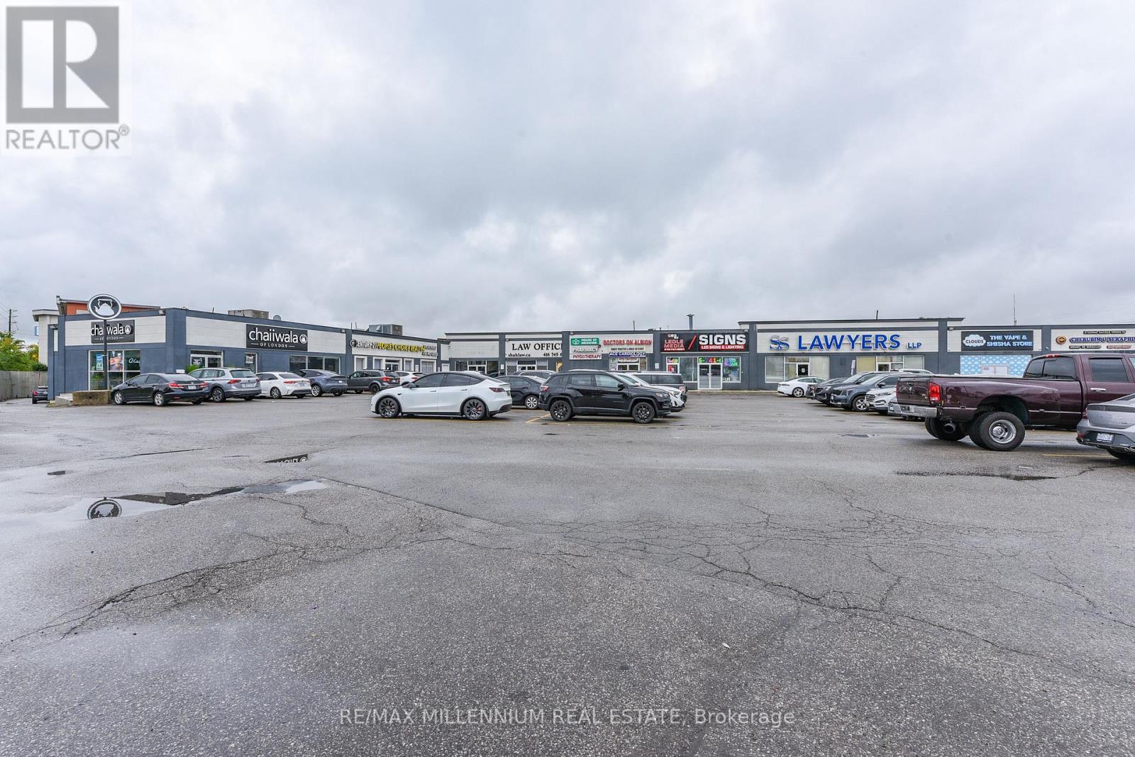 7 - 1780 ALBION ROAD, Toronto, Ontario