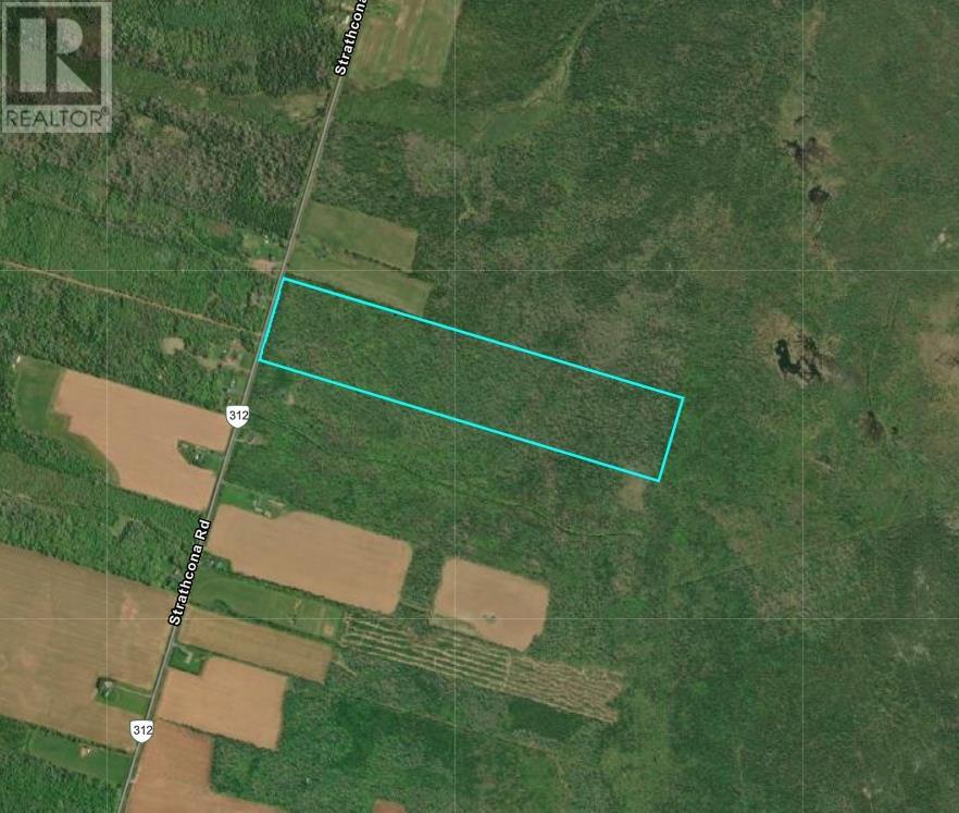 Acreage Strathcona Road, Forest Hill, Prince Edward Island