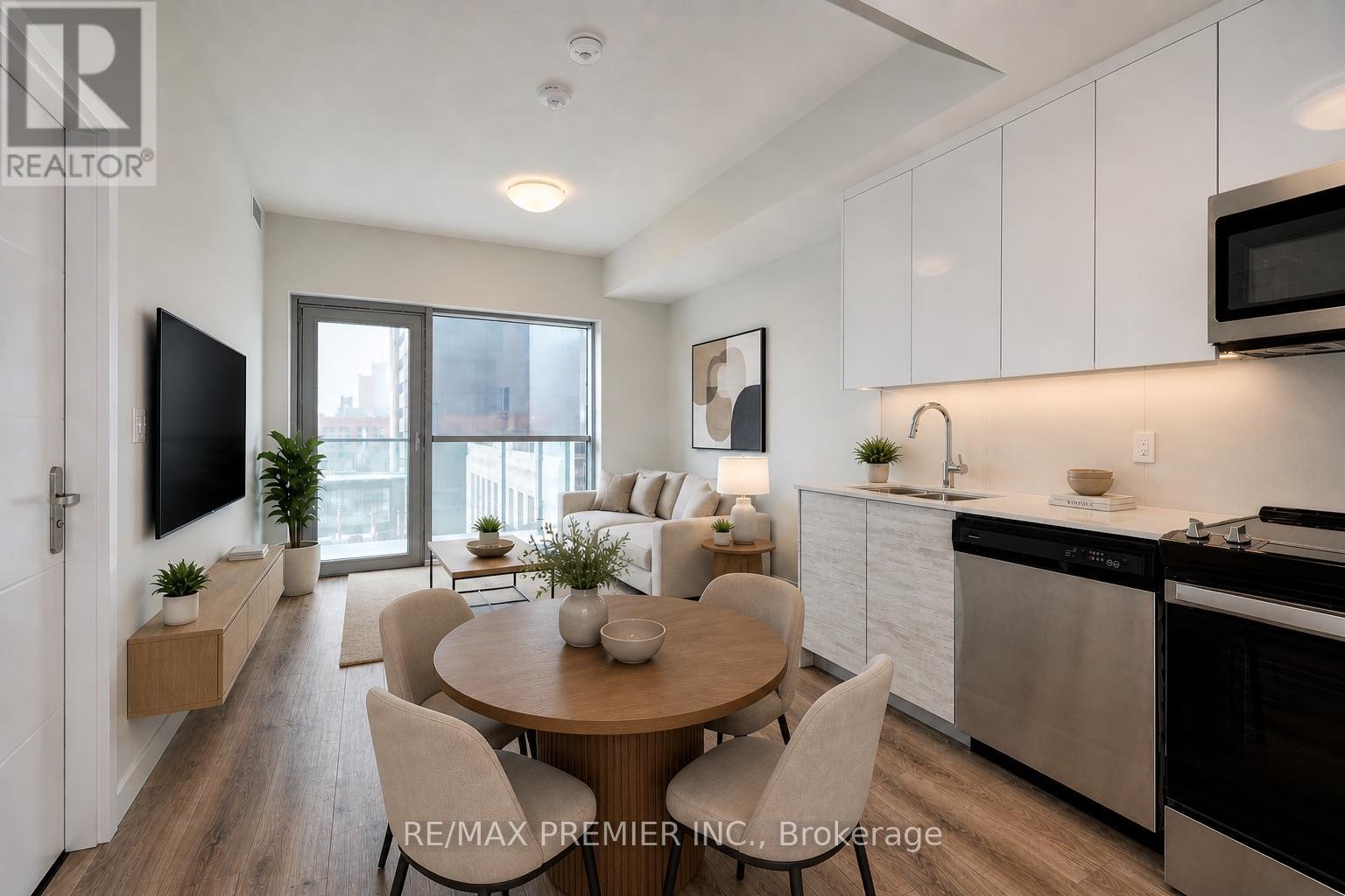 402 - 60 FREDERICK STREET, Kitchener, Ontario
