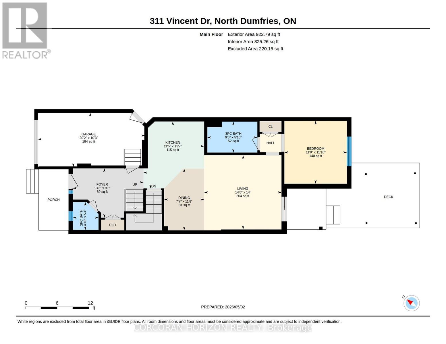 311 Vincent Drive, North Dumfries, Ontario  N0B 1E0 - Photo 42 - X13086206