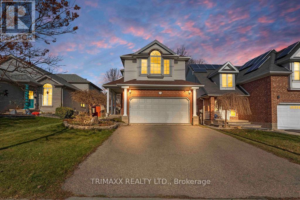 141 STARWOOD DR, Guelph, Ontario