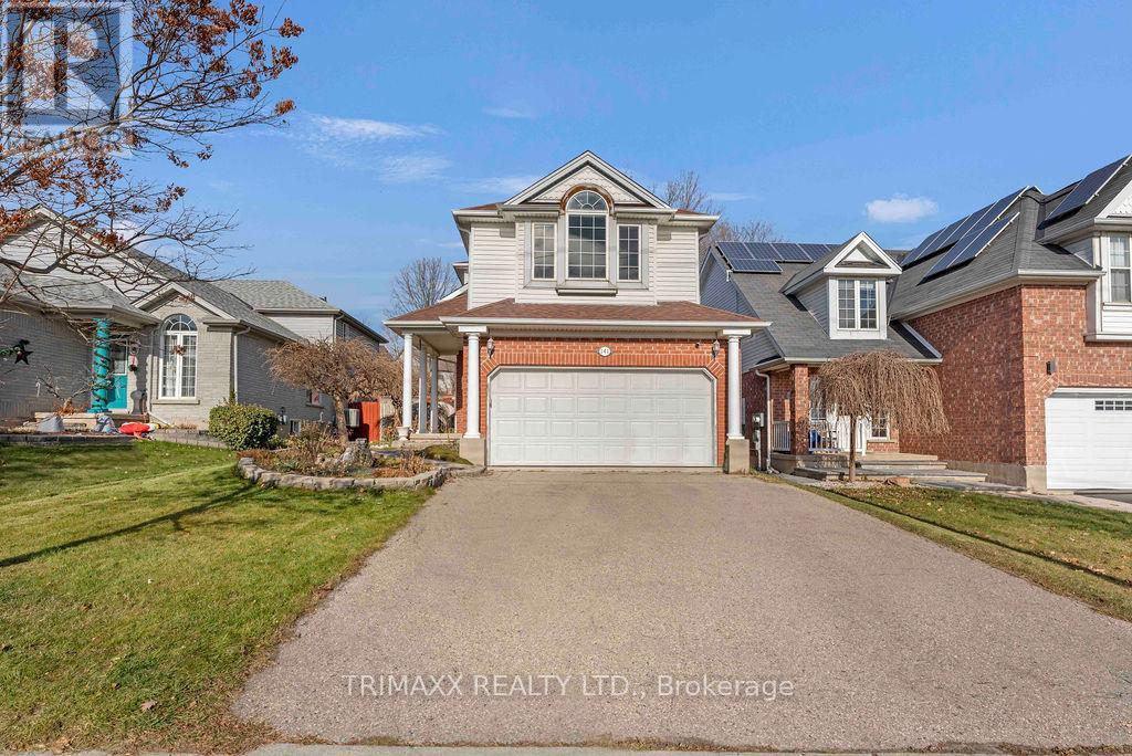141 Starwood Dr, Guelph, Ontario  N1E 7G7 - Photo 2 - X13086262