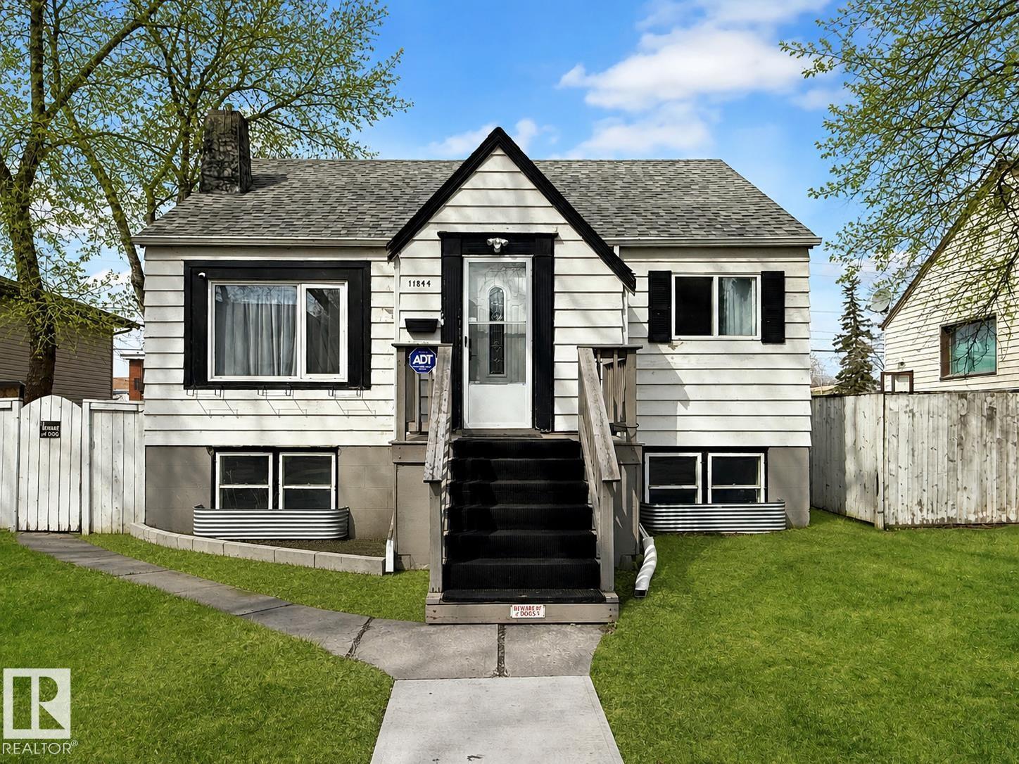 11844 96 ST NW, edmonton, Alberta