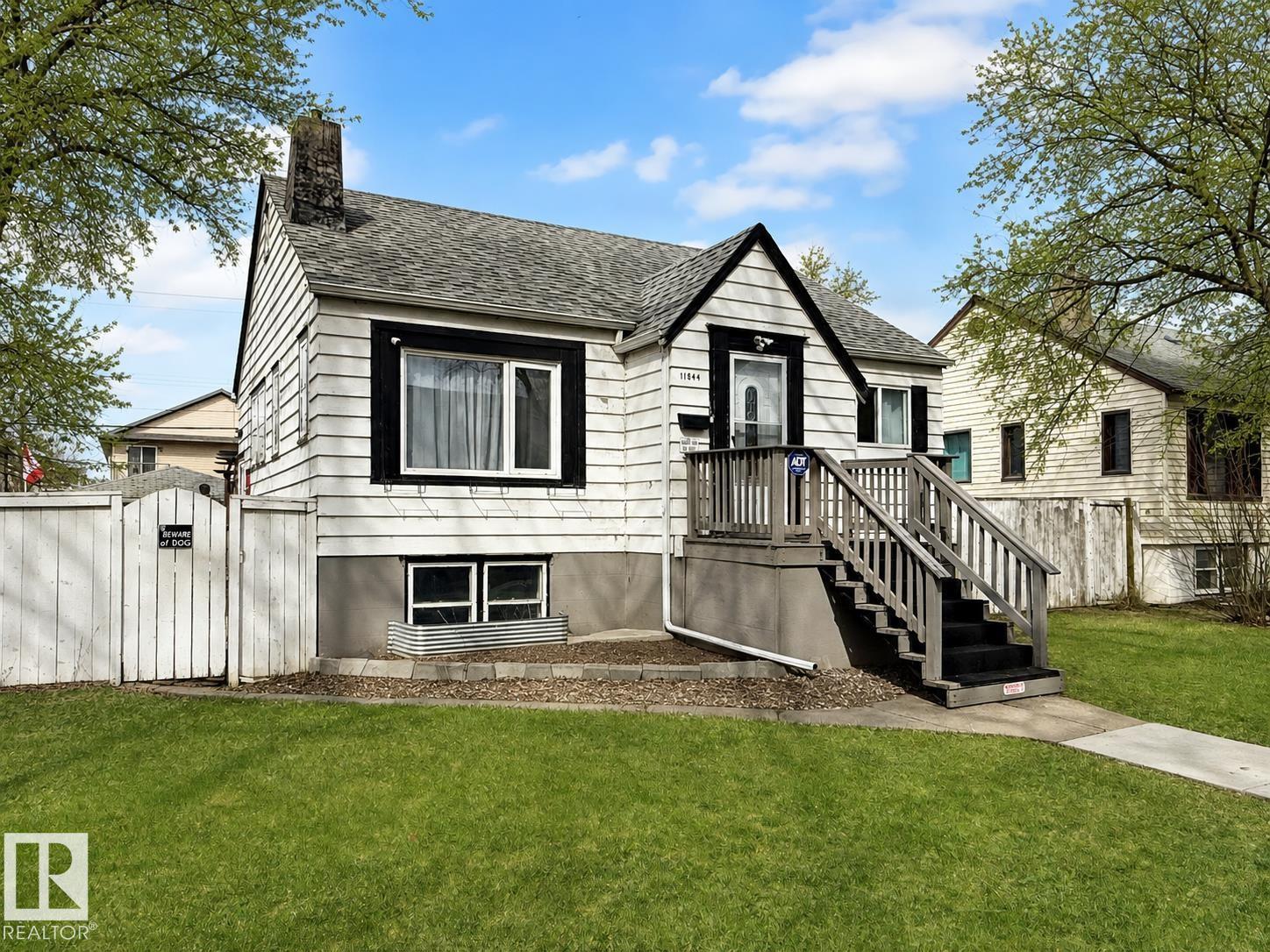 11844 96 St Nw, Edmonton, Alberta  T5G 1V3 - Photo 3 - E4485811