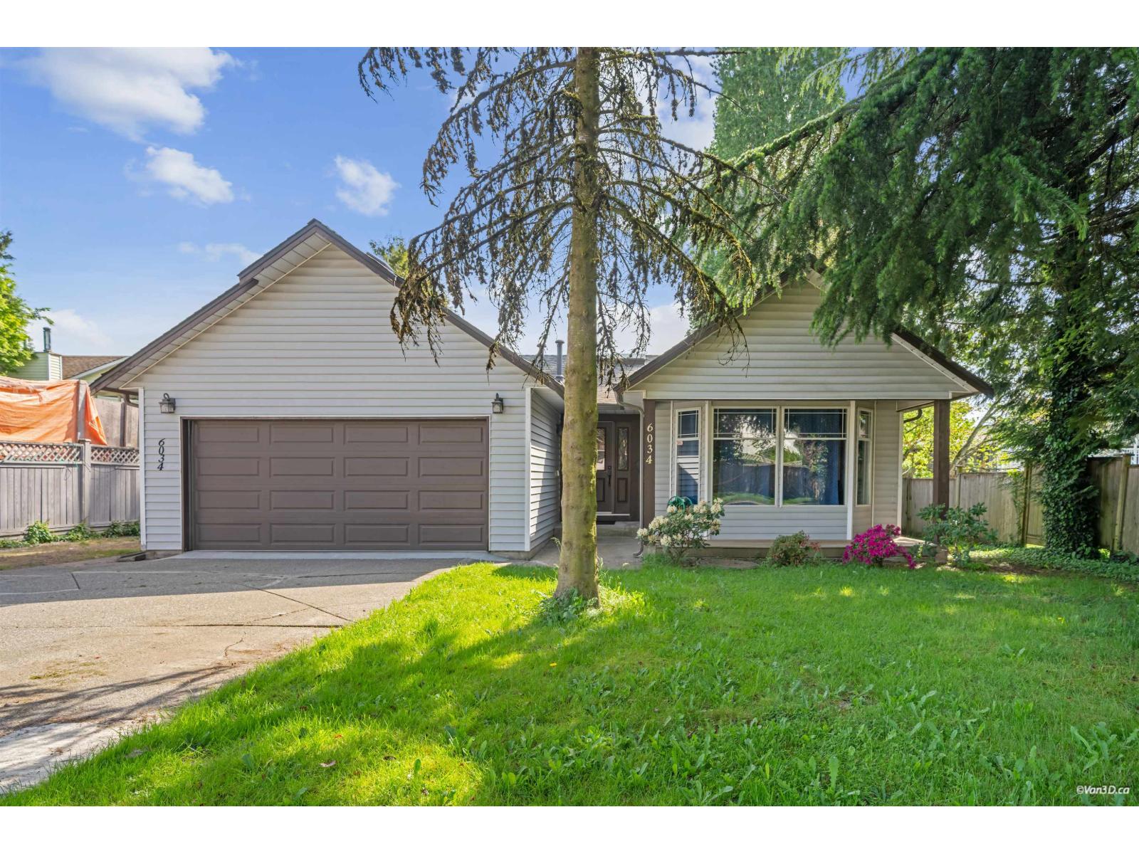 6034 174 STREET, Surrey, British Columbia