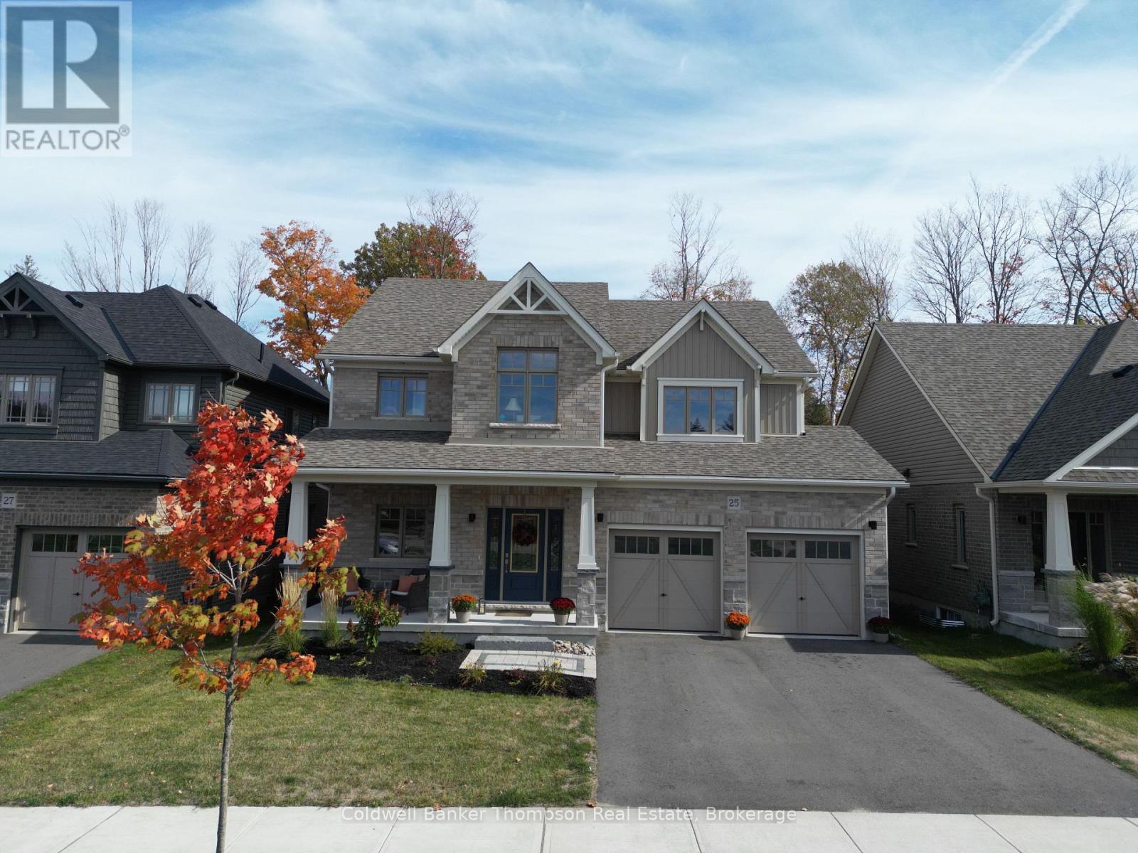 25 Eaglecrest Avenue, Huntsville, Ontario  P1H 0G5 - Photo 38 - X12696952