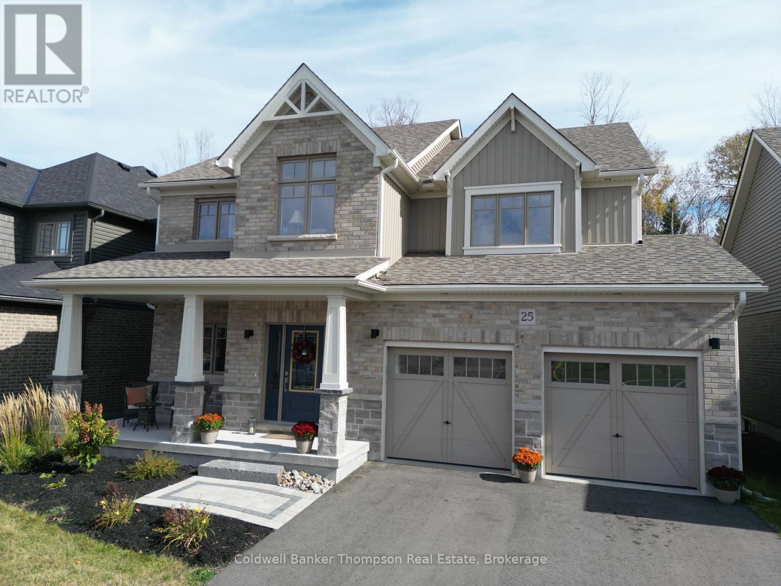 25 Eaglecrest Avenue, Huntsville, Ontario  P1H 0G5 - Photo 2 - X12696952