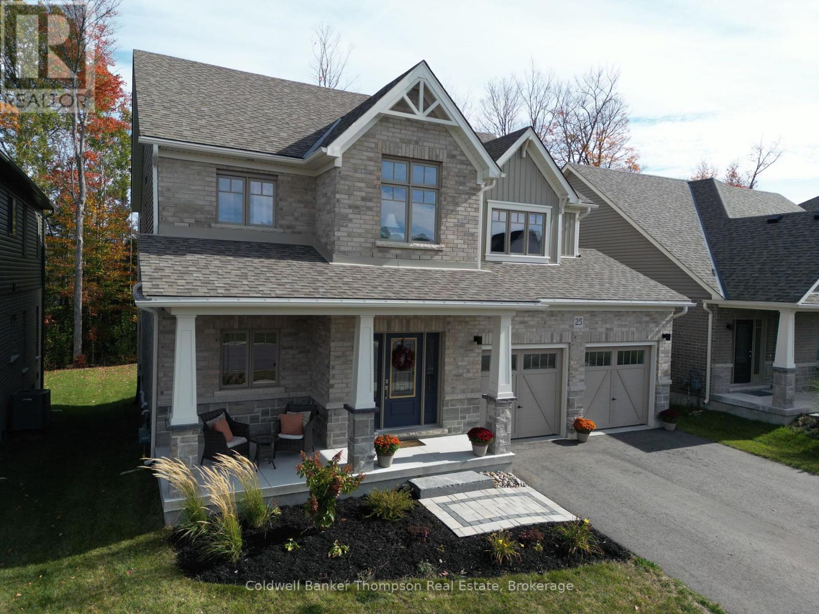 25 Eaglecrest Avenue, Huntsville, Ontario  P1H 0G5 - Photo 4 - X12696952