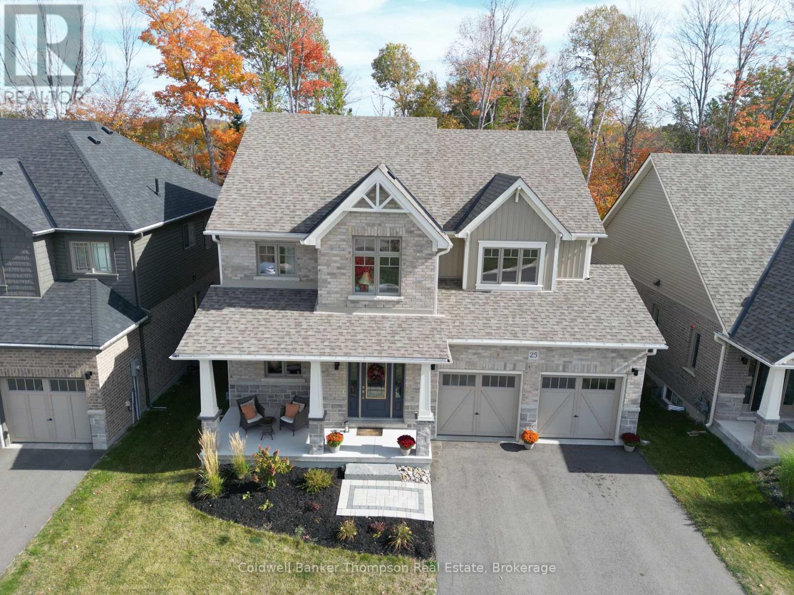 25 EAGLECREST AVENUE, Huntsville, Ontario