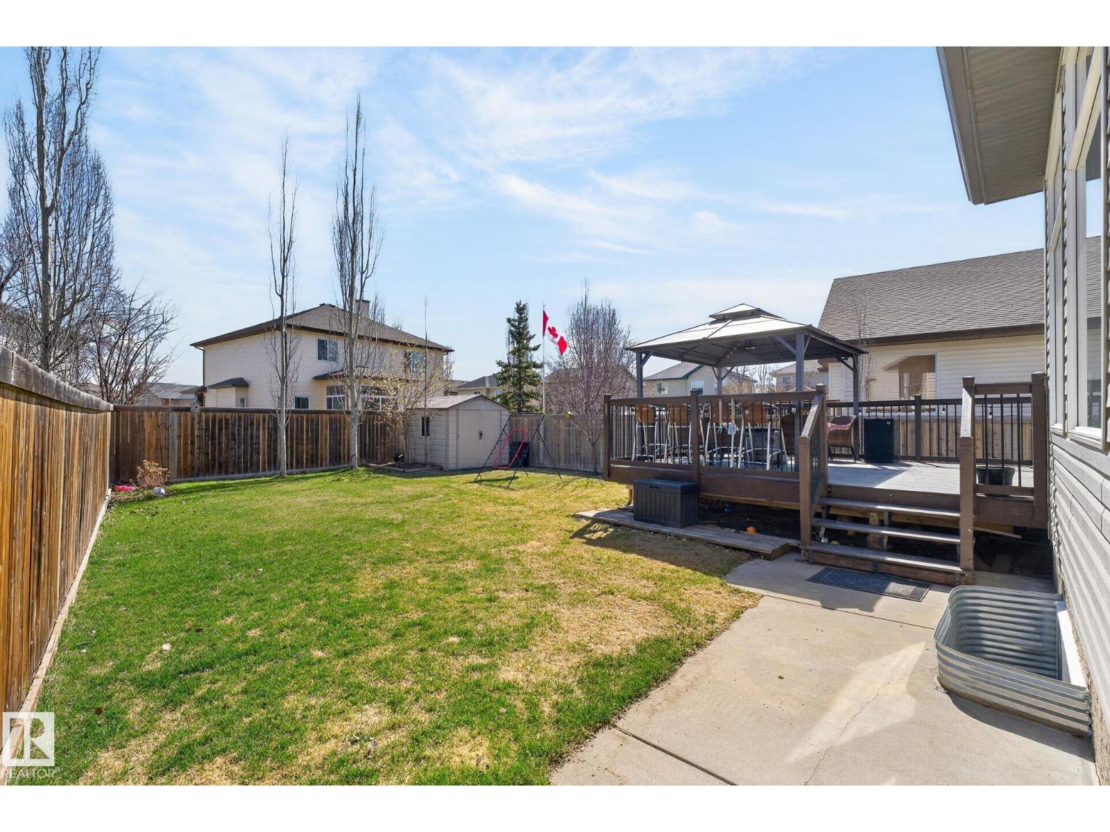 6 Henderson Ld, Spruce Grove, Alberta  T7X 0C6 - Photo 58 - E4485815