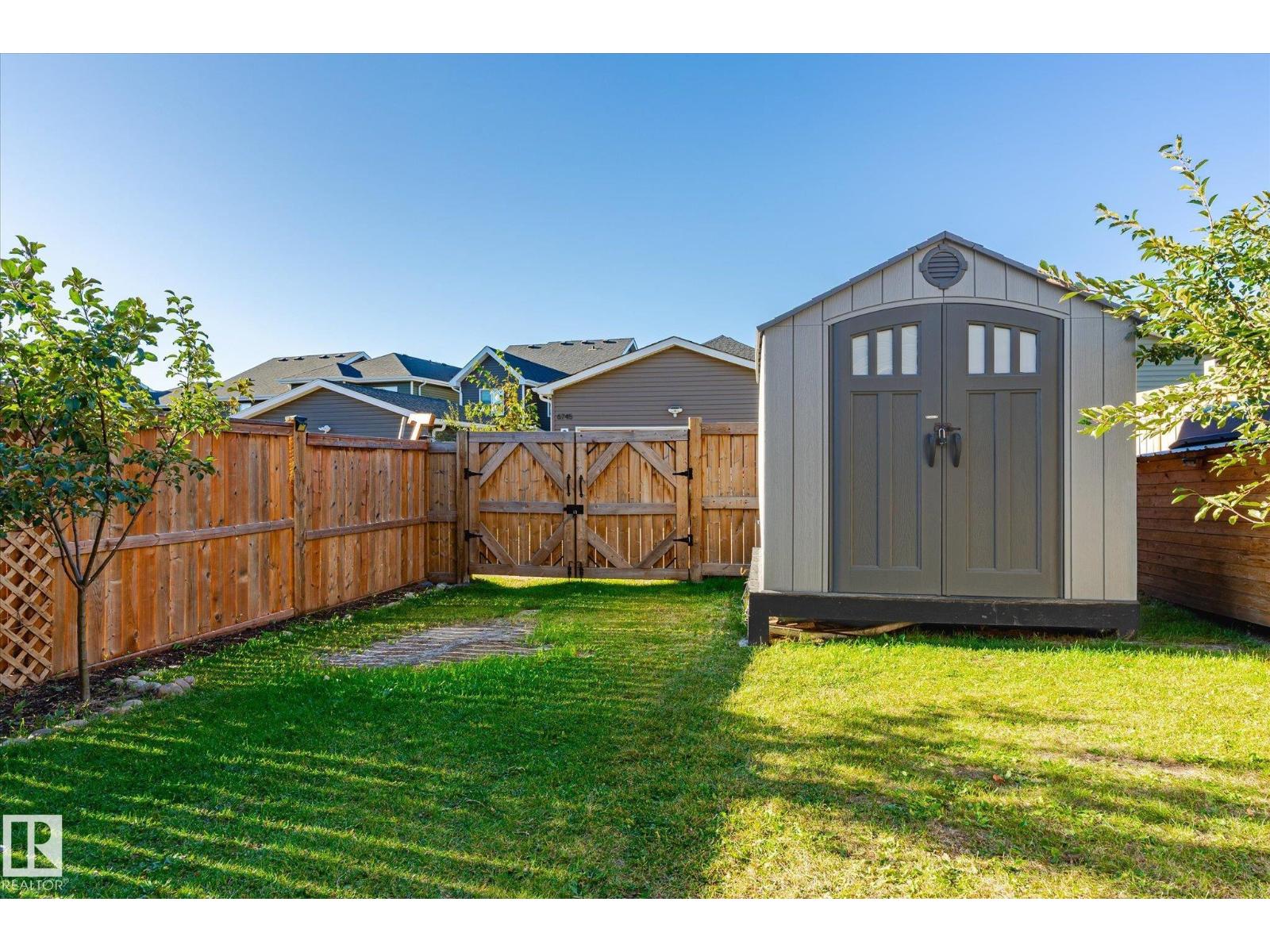 6864 Evans Wd Nw, Edmonton, Alberta  T6M 0T6 - Photo 39 - E4485814