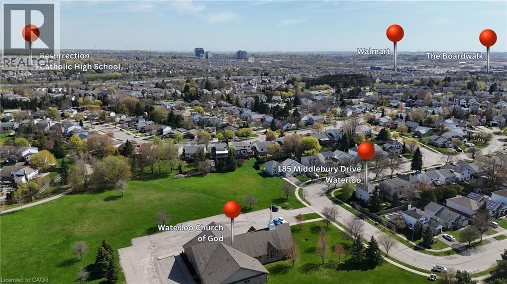 185 Middlebury Drive, Waterloo, Ontario  N2T 2H8 - Photo 42 - 40827244