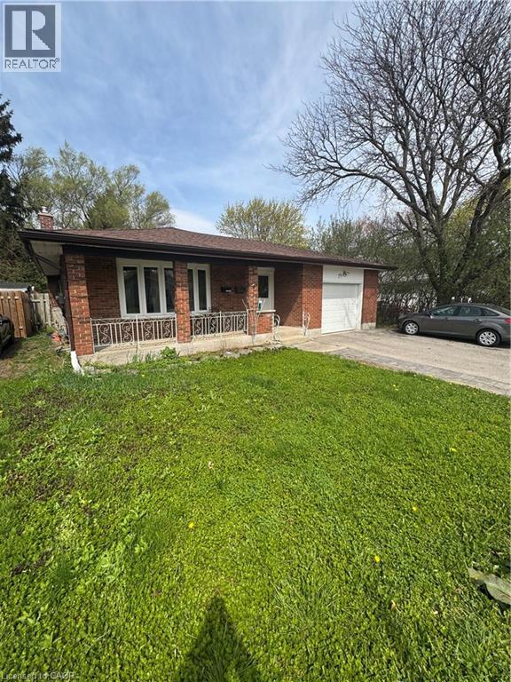 75 Hillside Drive Unit# Upper, Kitchener, Ontario  N2E 1R1 - Photo 2 - 40827032