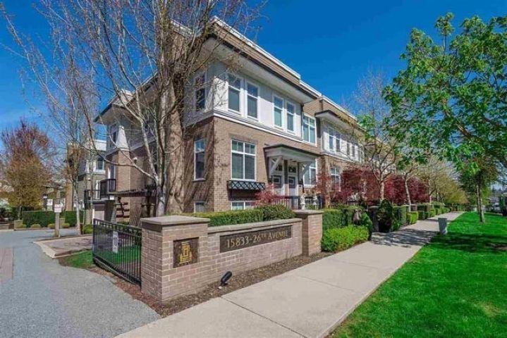 44 15833 26 Avenue, Surrey, British Columbia  V3Z 2X5 - Photo 1 - R3102312