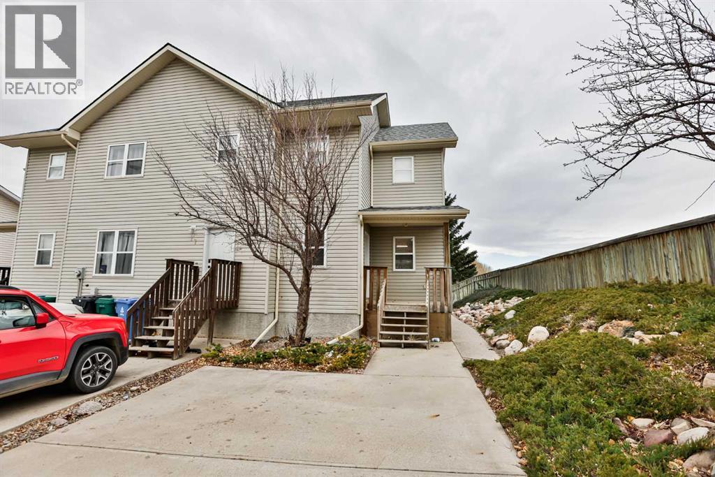 16, 720 Heritage Boulevard W, Lethbridge, Alberta
