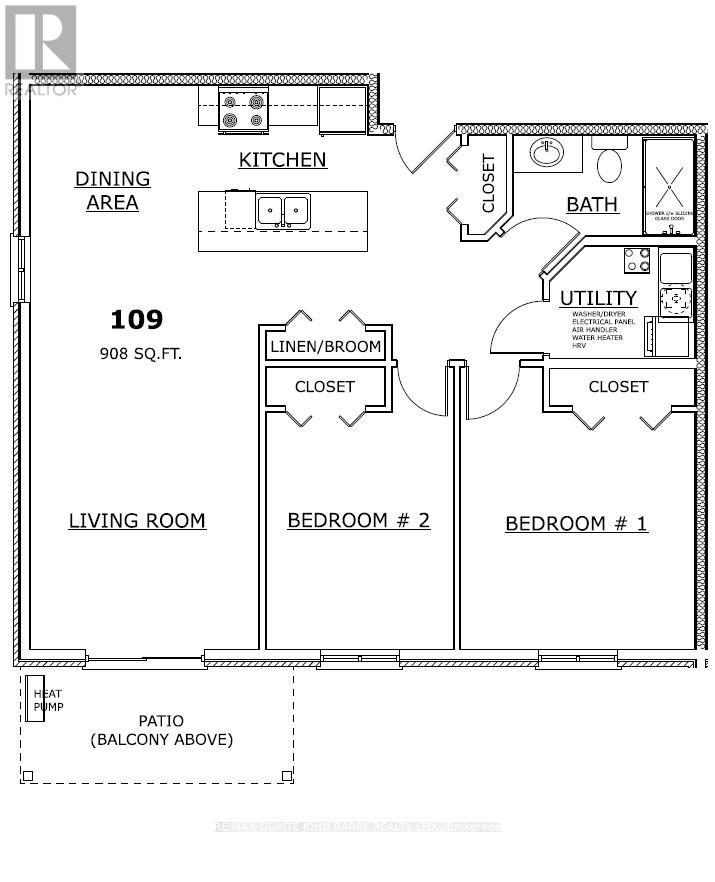 109-10 Hillside Meadow Drive, Quinte West, Ontario  K8V 0J7 - Photo 15 - X13086538