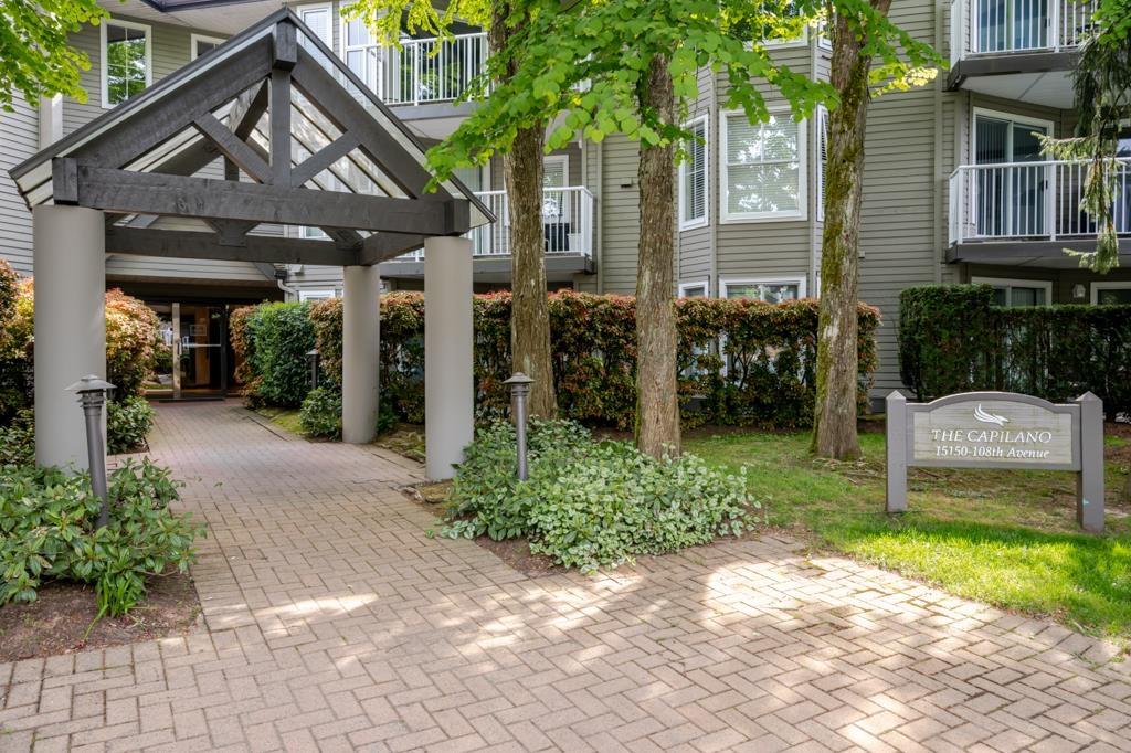 201 15150 108 Avenue, Surrey, British Columbia  V3R 0V1 - Photo 1 - R3118503