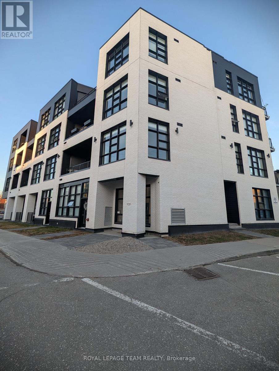 304 - 101 PINHEY STREET, Ottawa, Ontario