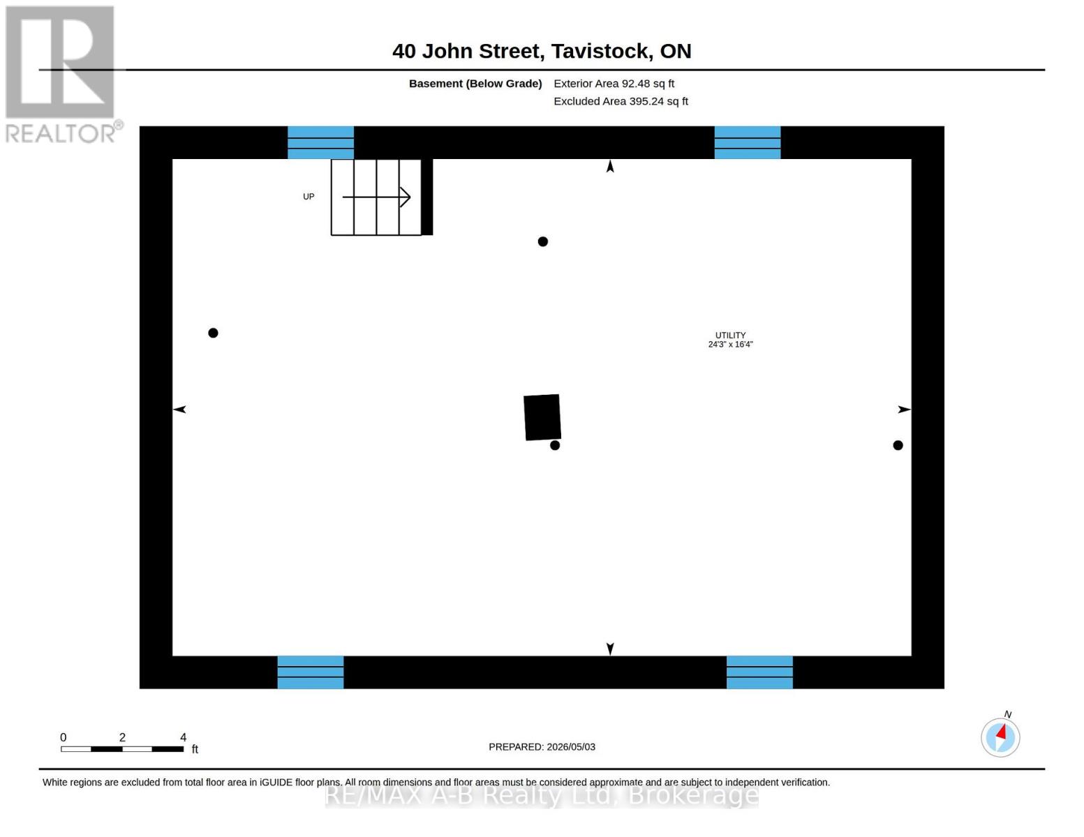 40 John Street, East Zorra-Tavistock, Ontario  N0B 2R0 - Photo 49 - X13075518