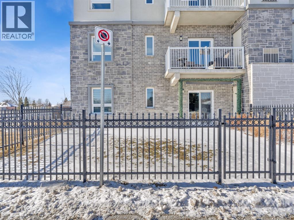 1675 Banwell Unit# 104, Windsor, Ontario  N8P 0G6 - Photo 26 - 26010126