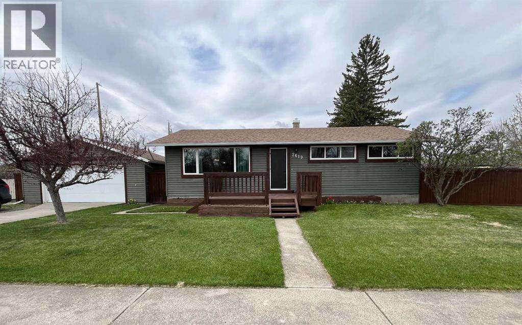 2619 5 Avenue, Fort Macleod, Alberta  T0L 0Z0 - Photo 1 - A2308184