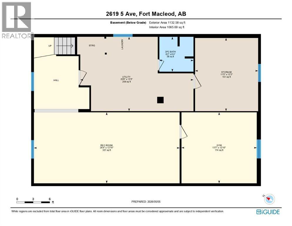 2619 5 Avenue, Fort Macleod, Alberta  T0L 0Z0 - Photo 40 - A2308184