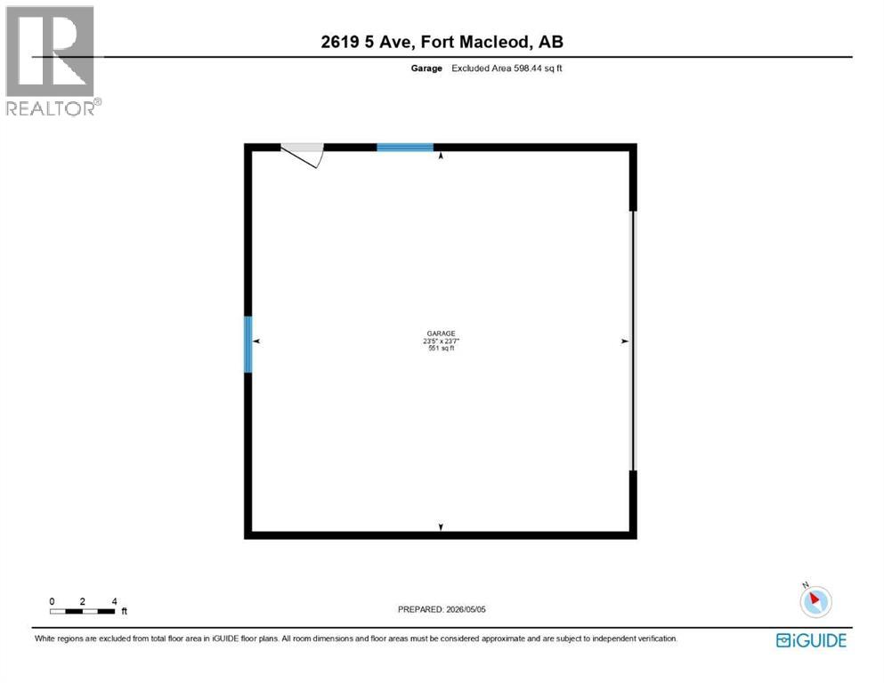 2619 5 Avenue, Fort Macleod, Alberta  T0L 0Z0 - Photo 41 - A2308184