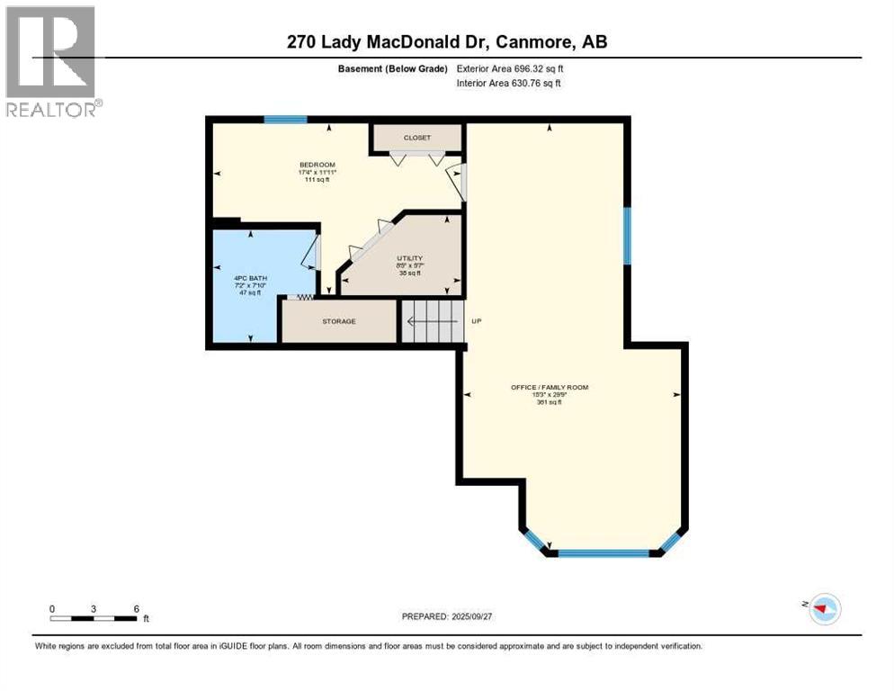 270 Lady Macdonald Drive, Canmore, Alberta  T1W 1H8 - Photo 34 - A2307614