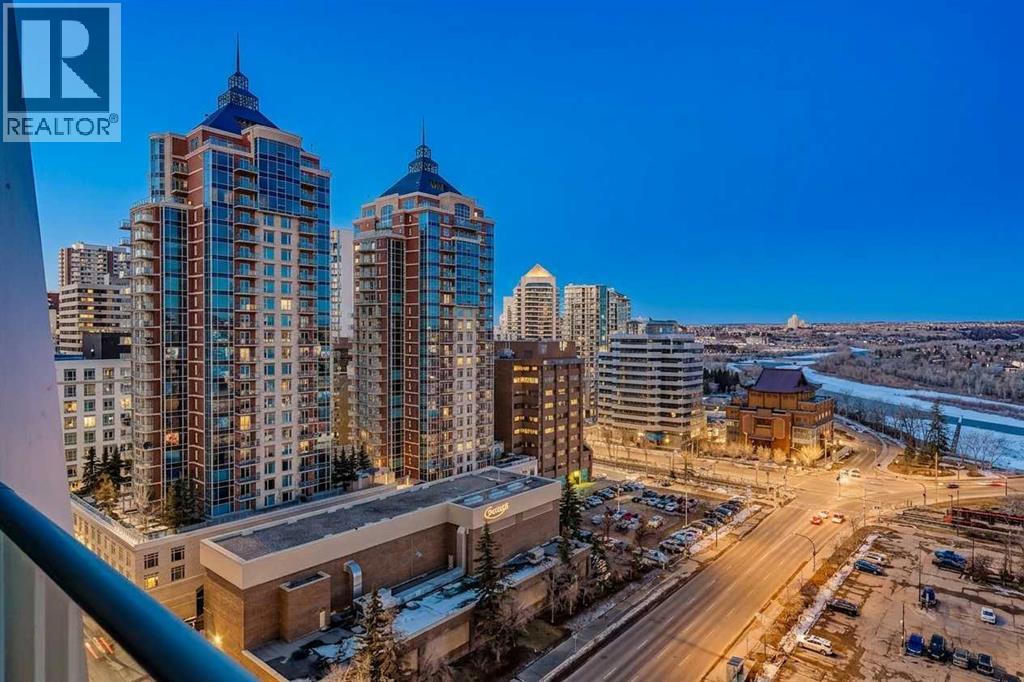 1602, 888 4 Avenue Sw, Calgary, Alberta  T2P 0V2 - Photo 3 - A2308034