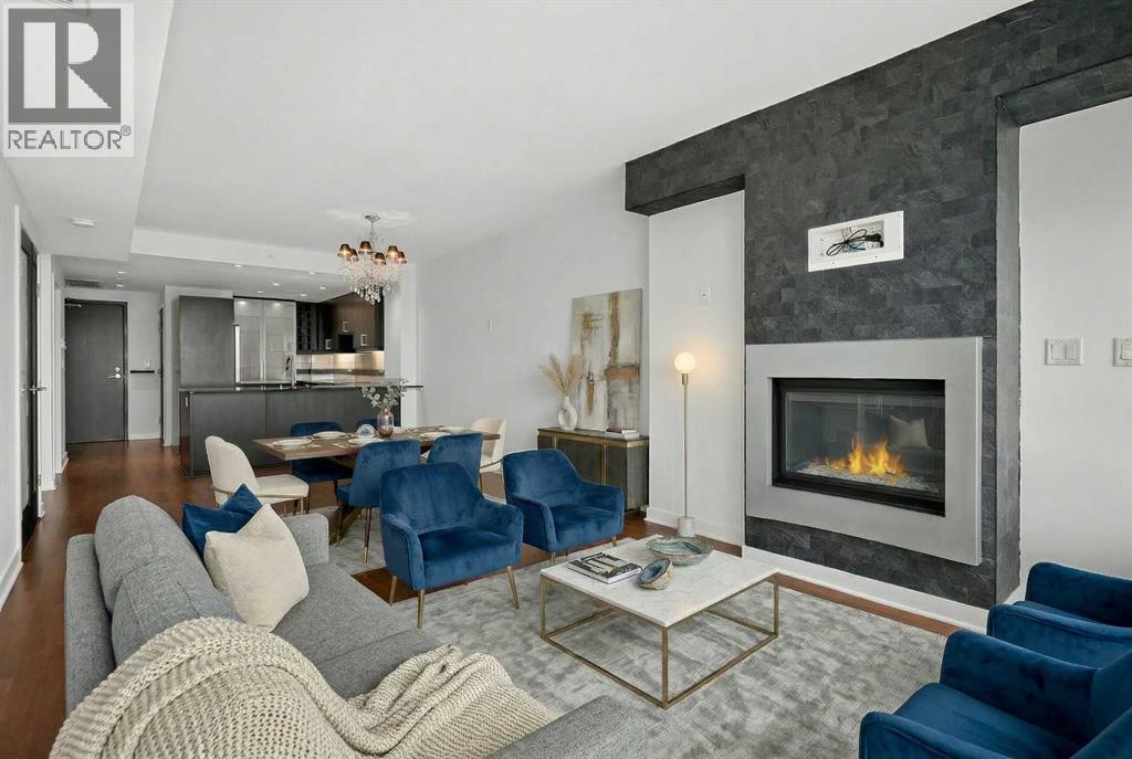 1602, 888 4 Avenue Sw, Calgary, Alberta  T2P 0V2 - Photo 4 - A2308034