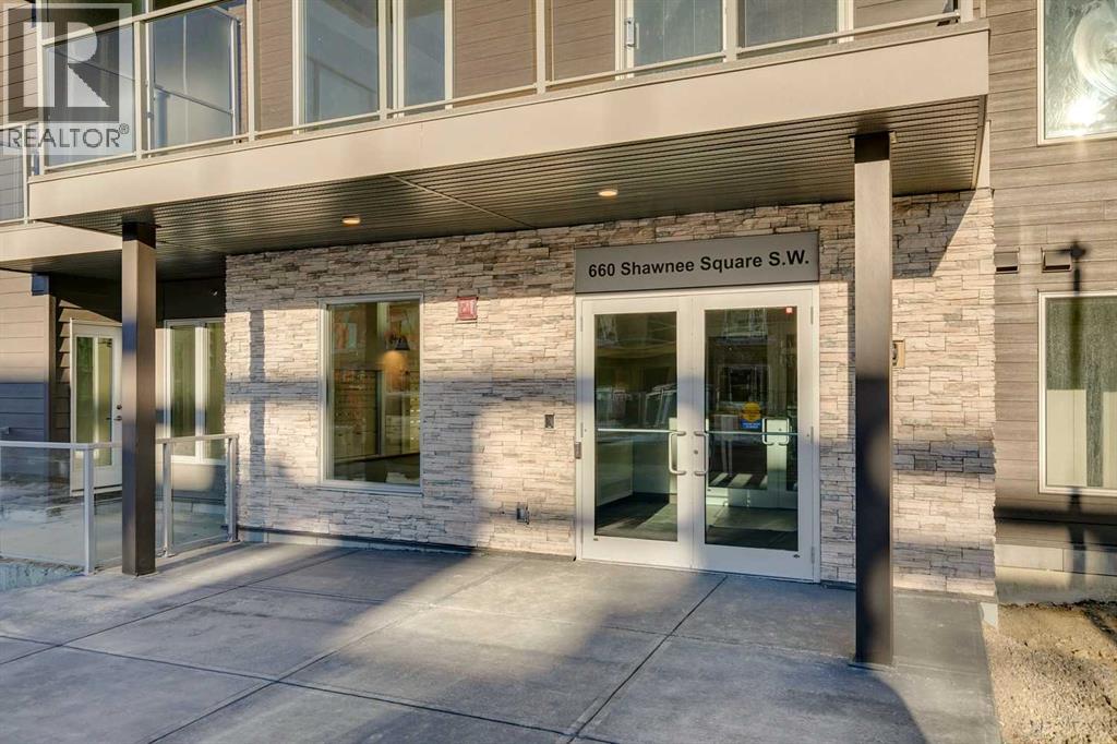 408, 660 Shawnee Square SW, Calgary, Alberta  T2Y 0X6 - Photo 29 - A2284021