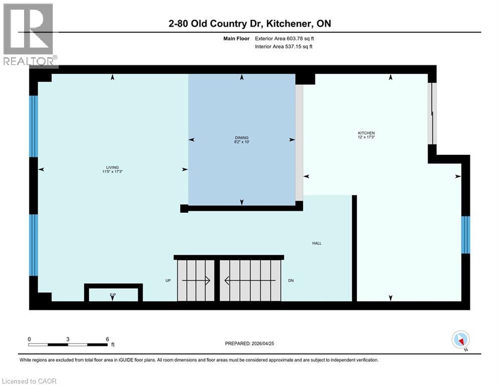 80 Old Country Drive Unit# 2, Kitchener, Ontario  N2E 2E5 - Photo 35 - 40824354