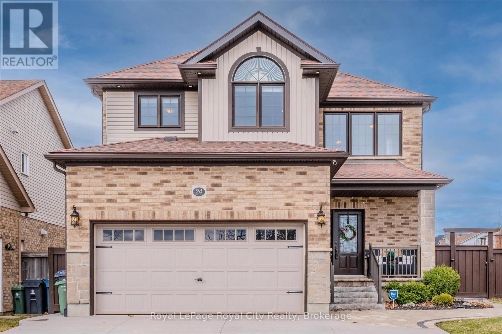 24 POPHAM DRIVE, Guelph, Ontario