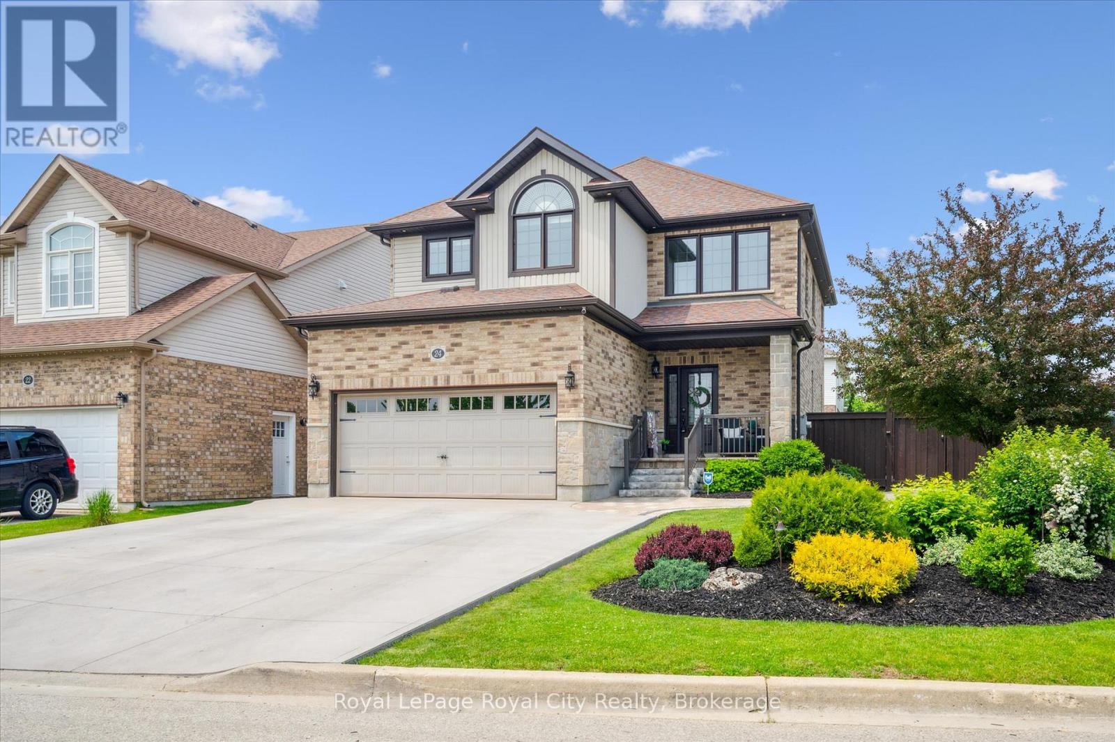24 Popham Drive, Guelph (Grange Road), Ontario  N1E 0B8 - Photo 39 - X13086298