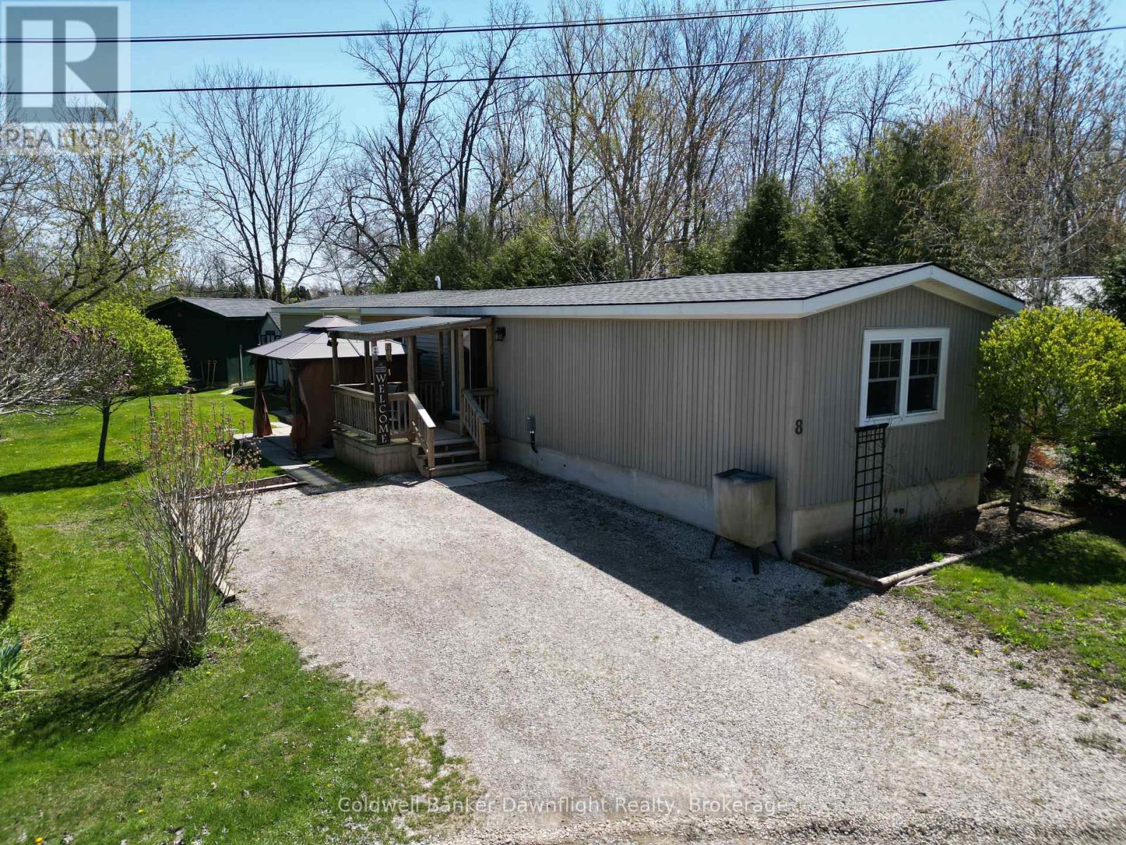 75049 HENSALL RD #8 SECOND AVENUE, Huron East, Ontario