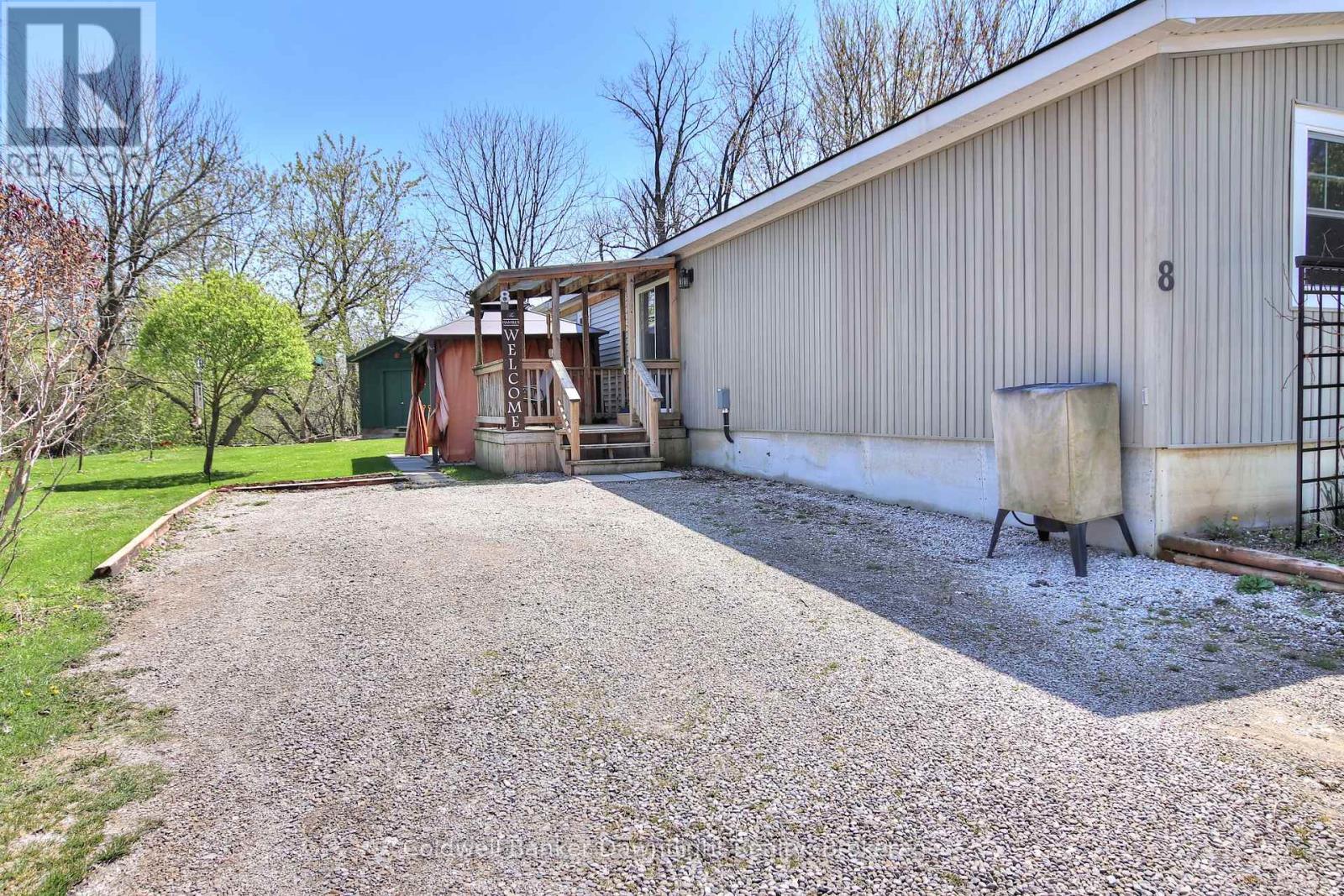 75049 Hensall Rd #8 Second Avenue, Huron East, Ontario  N0K 1W0 - Photo 2 - X13086398