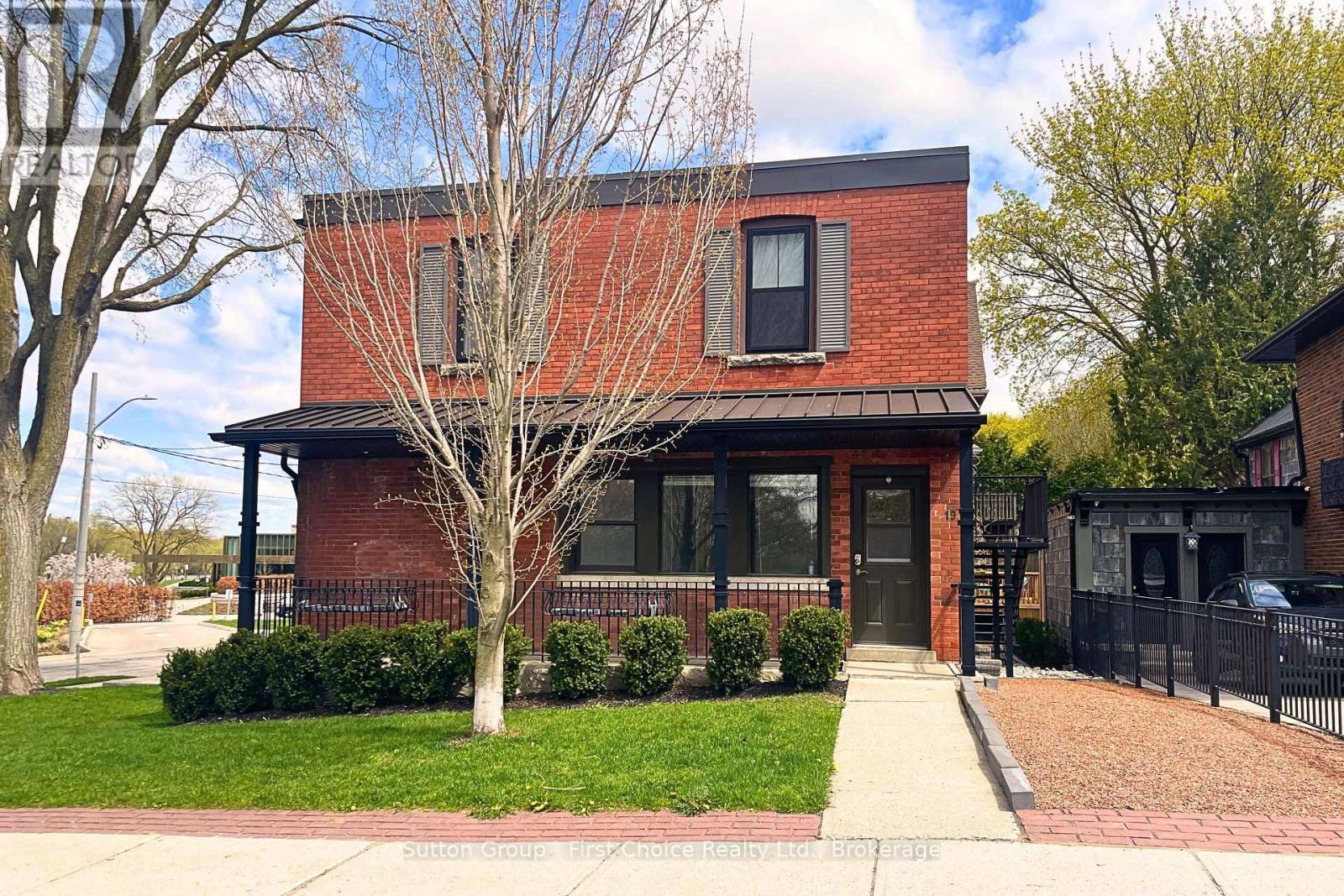 19 Waterloo Street S, Stratford, Ontario  N5A 4A5 - Photo 10 - X13086598