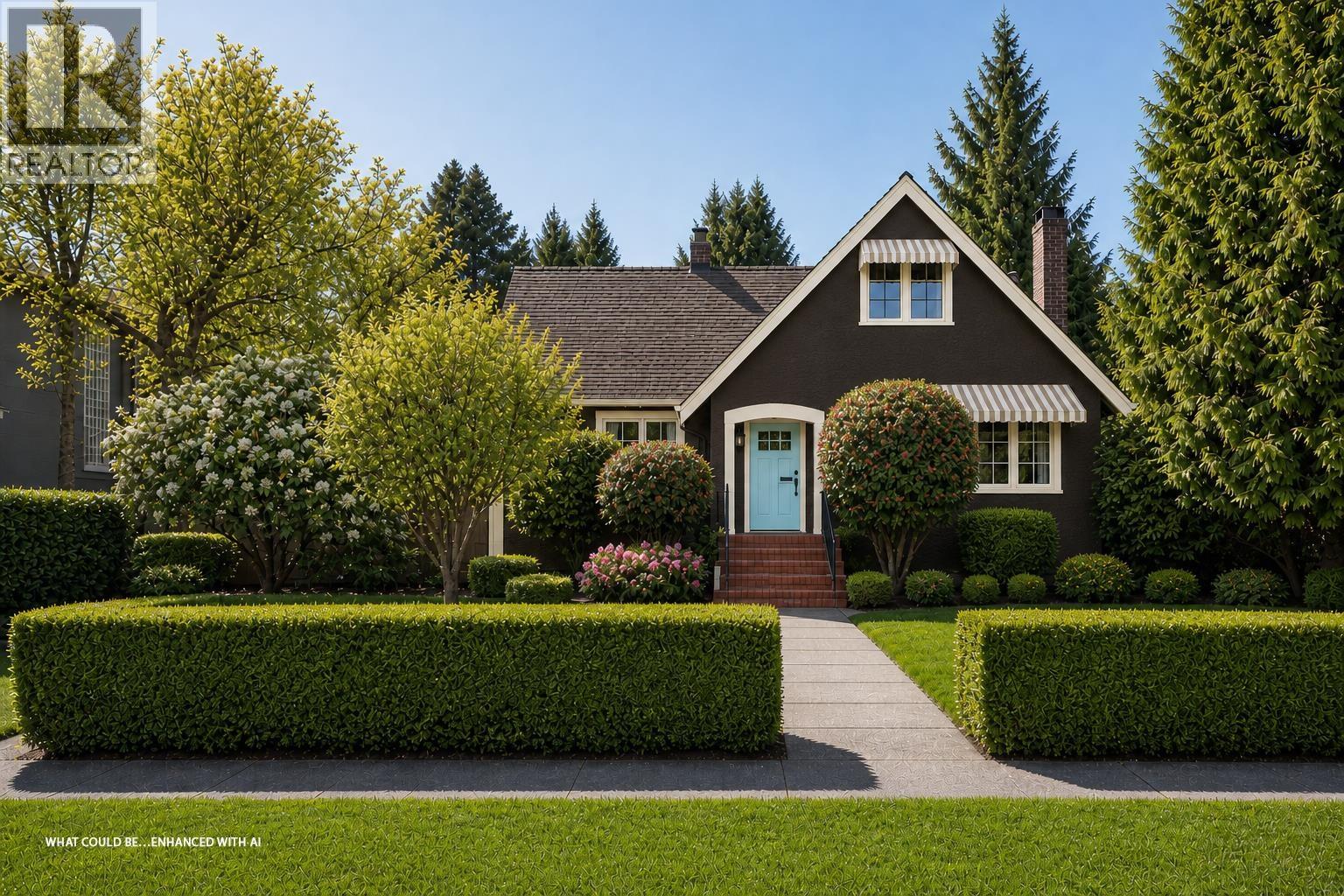 6857 LABURNUM STREET, Vancouver, British Columbia