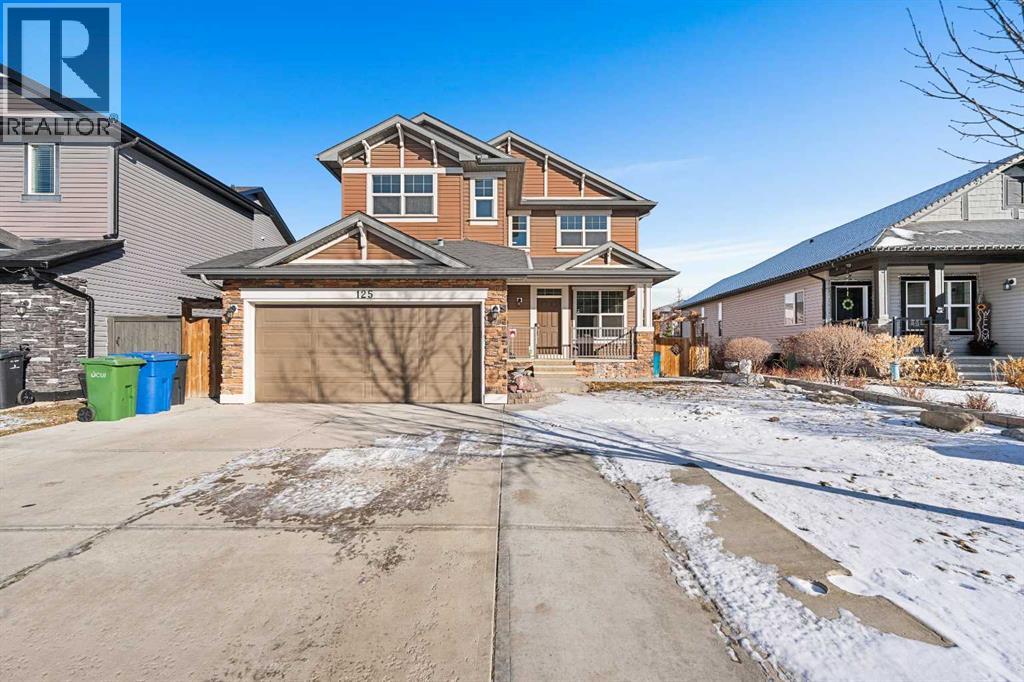 125 Seagreen Passage, Chestermere, Alberta  T1X 0G5 - Photo 1 - A2292977