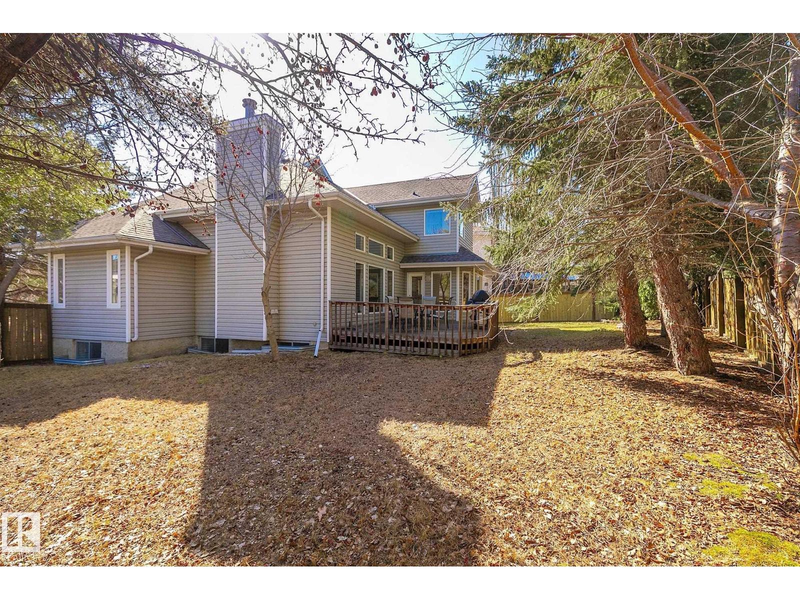 721 Butterworth Dr Nw, Edmonton, Alberta  T6R 2M7 - Photo 66 - E4485819