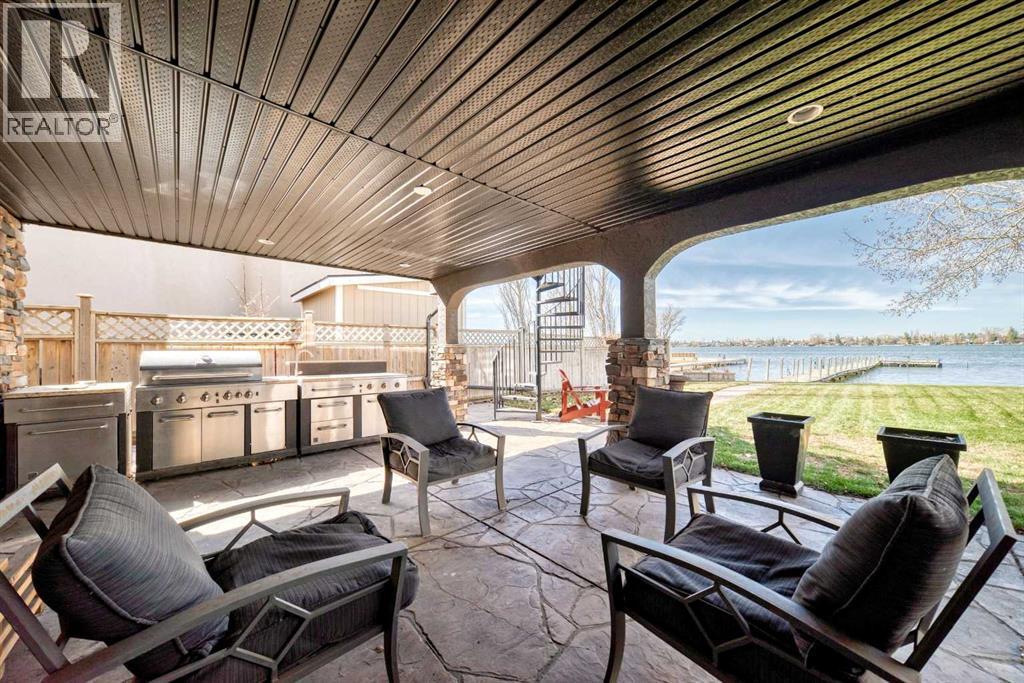 291 East Chestermere Drive, Chestermere, Alberta  T1X 1A2 - Photo 47 - A2305396