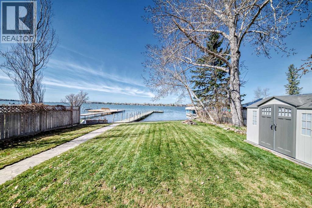 291 East Chestermere Drive, Chestermere, Alberta  T1X 1A2 - Photo 48 - A2305396