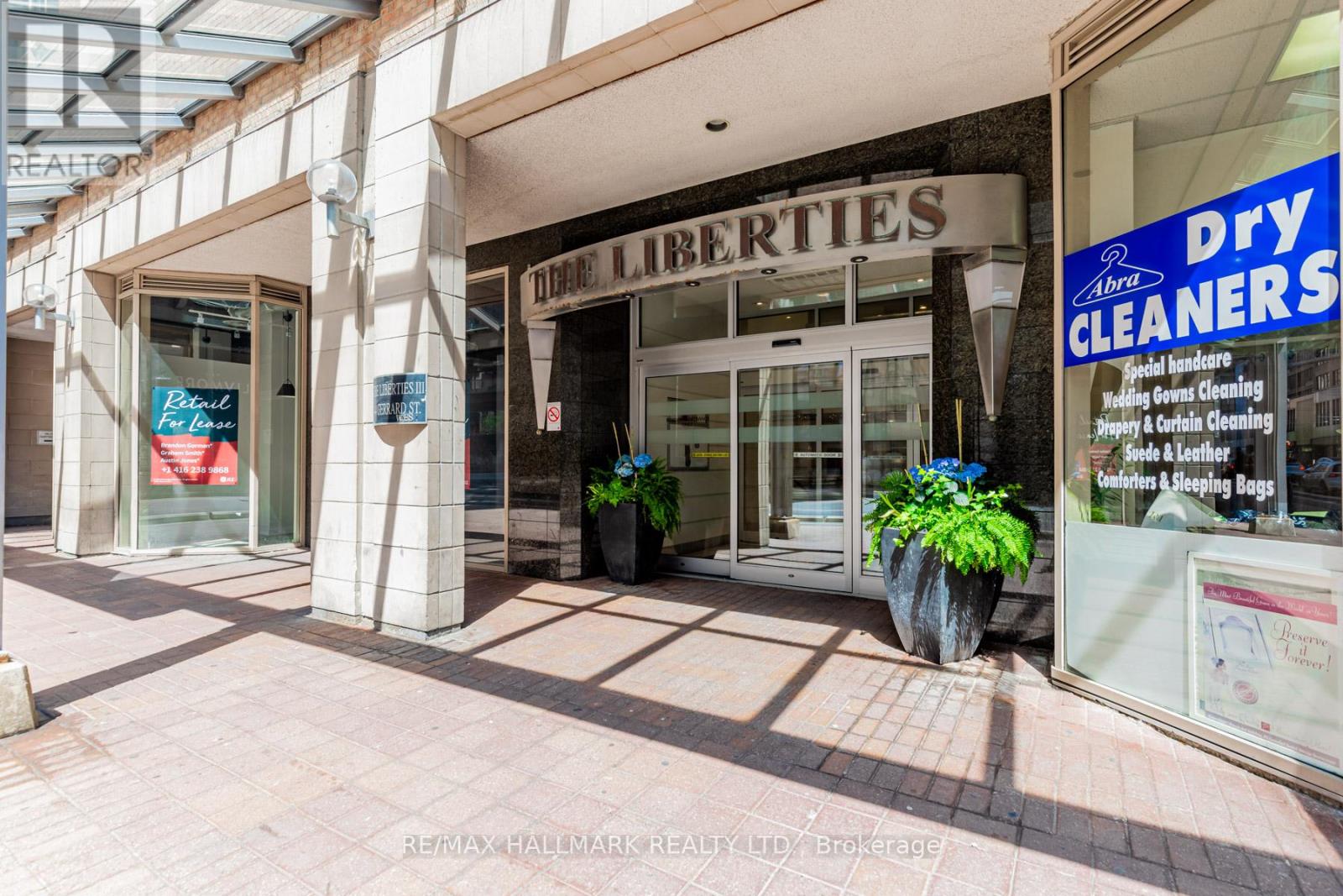 307 - 44 Gerrard Street W, Toronto, Ontario  M5G 2K2 - Photo 2 - C13086294