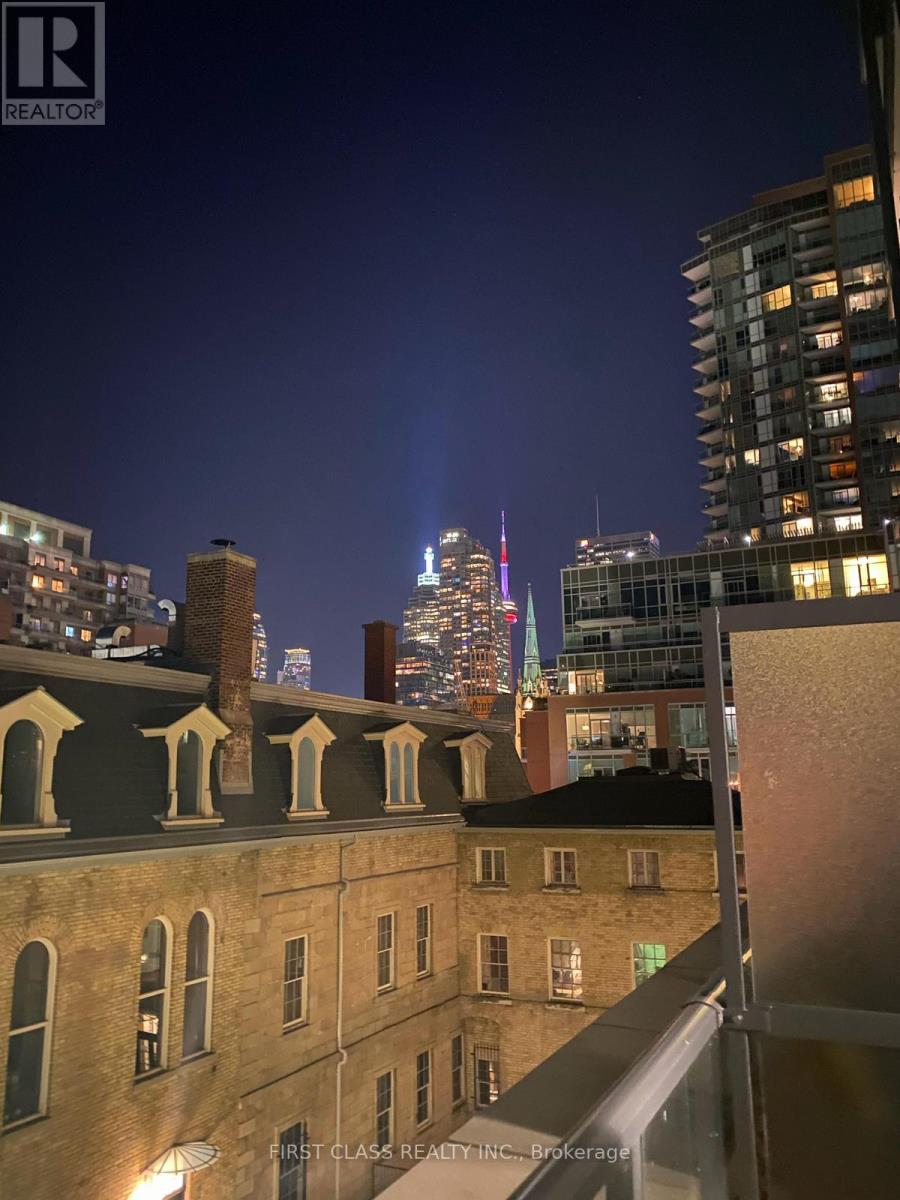 307 - 105 GEORGE STREET, Toronto, Ontario