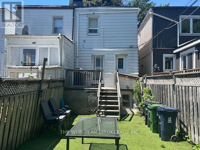 Lower - 61 Rushbrooke Avenue, Toronto, Ontario  M4M 3A8 - Photo 13 - E13086370