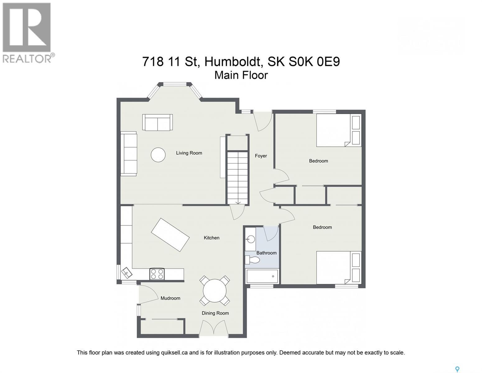 718 11th Street, Humboldt, Saskatchewan  S0K 2A0 - Photo 41 - SK034882