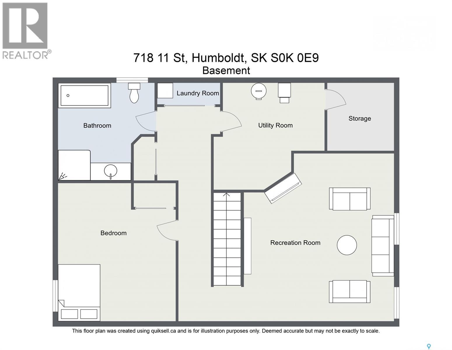 718 11th Street, Humboldt, Saskatchewan  S0K 2A0 - Photo 42 - SK034882
