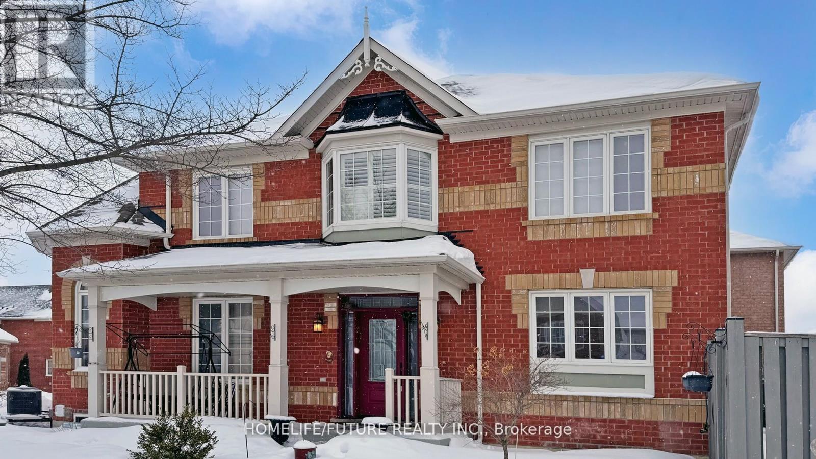 107 Gladys Clarkson Drive, Whitchurch-Stouffville, Ontario  L4A 0R3 - Photo 3 - N13086552