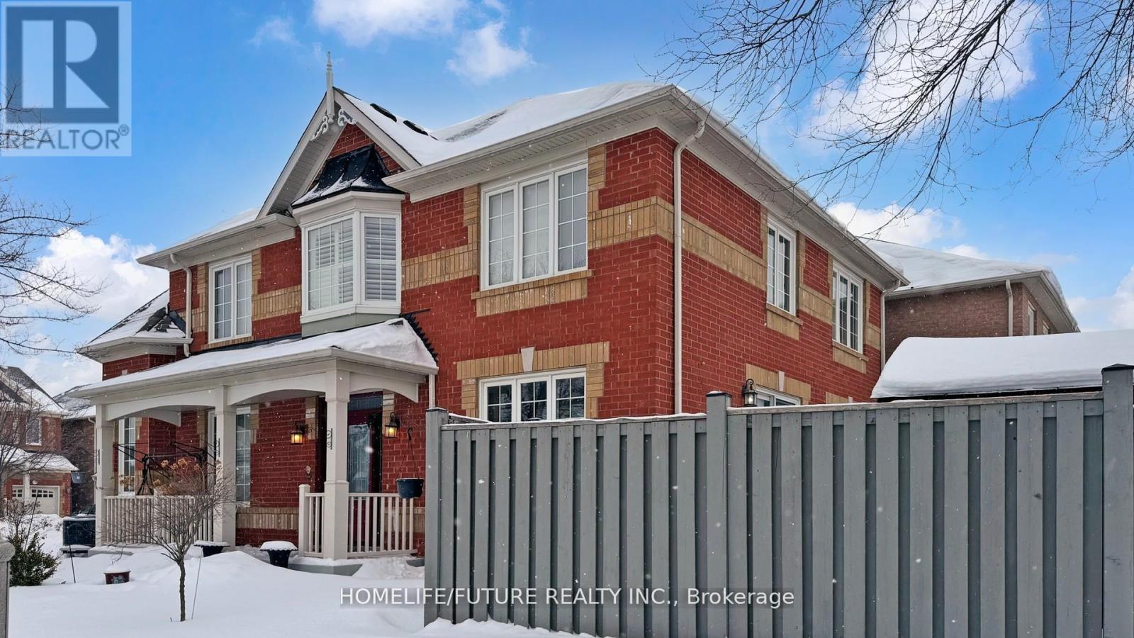 107 Gladys Clarkson Drive, Whitchurch-Stouffville, Ontario  L4A 0R3 - Photo 36 - N13086552
