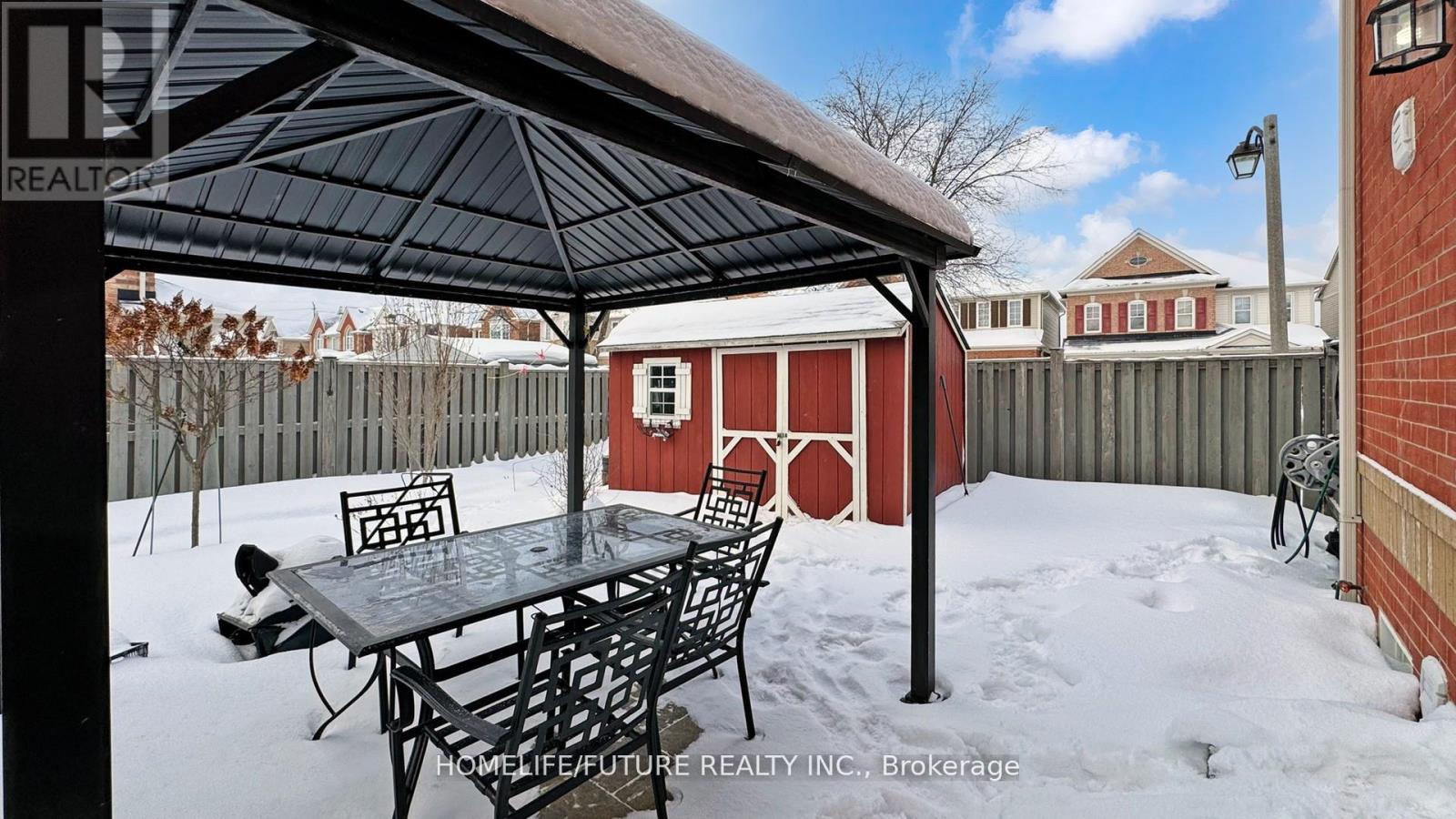 107 Gladys Clarkson Drive, Whitchurch-Stouffville, Ontario  L4A 0R3 - Photo 38 - N13086552